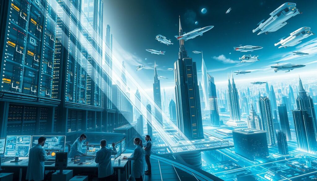 AI development