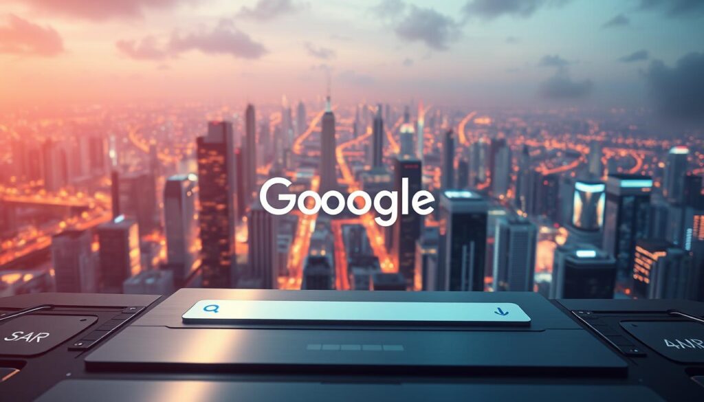 Algoritma AI pada Google Search