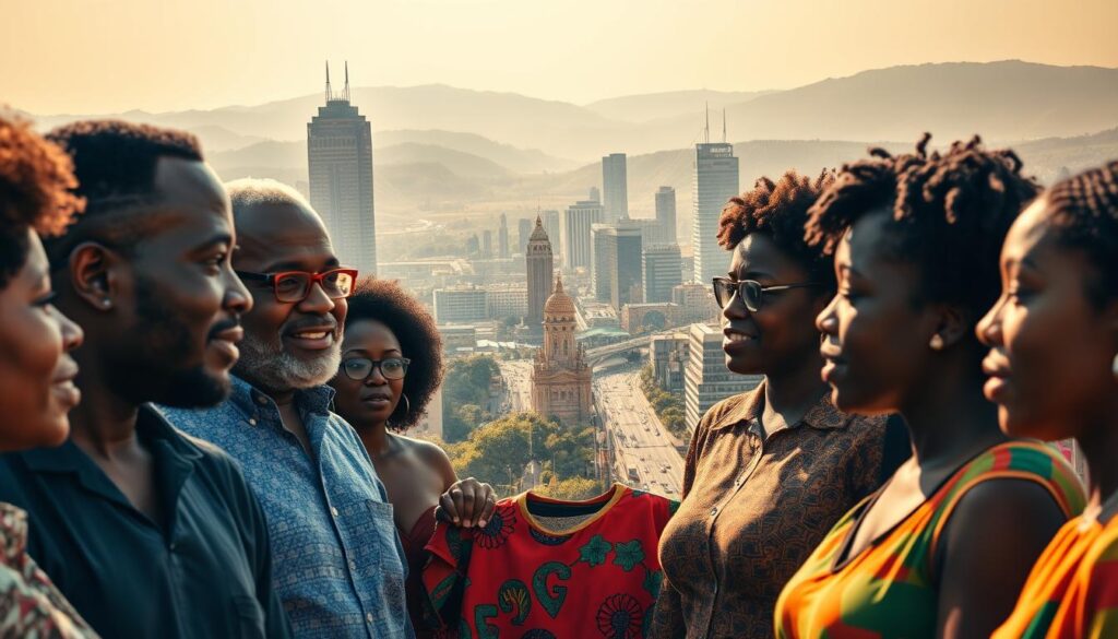 Isu Politik Kontemporer Afrika