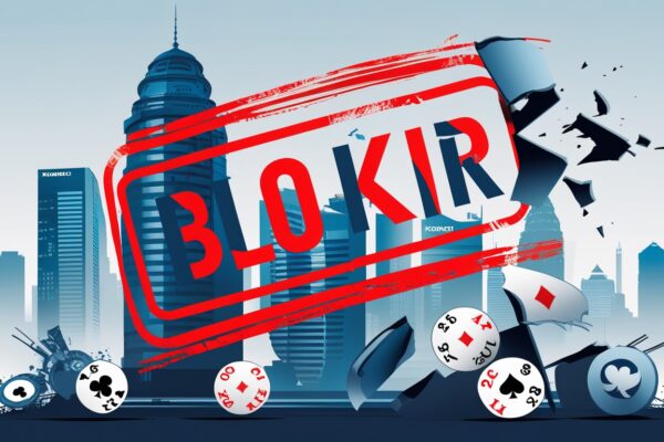 Komdigi Blokir Situs PeduliLindungi Imbas Disusupi Judi Online