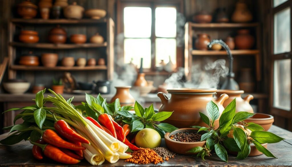 Masakan Tradisional Indonesia