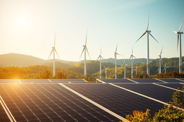 Perkembangan Teknologi Energi Terbarukan di Indonesia