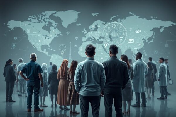 Tantangan Kesehatan di Era Globalisasi Tantangan Kesehatan di Era Globalisasi