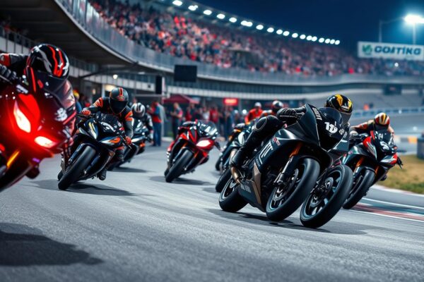 balap motor paling dicari