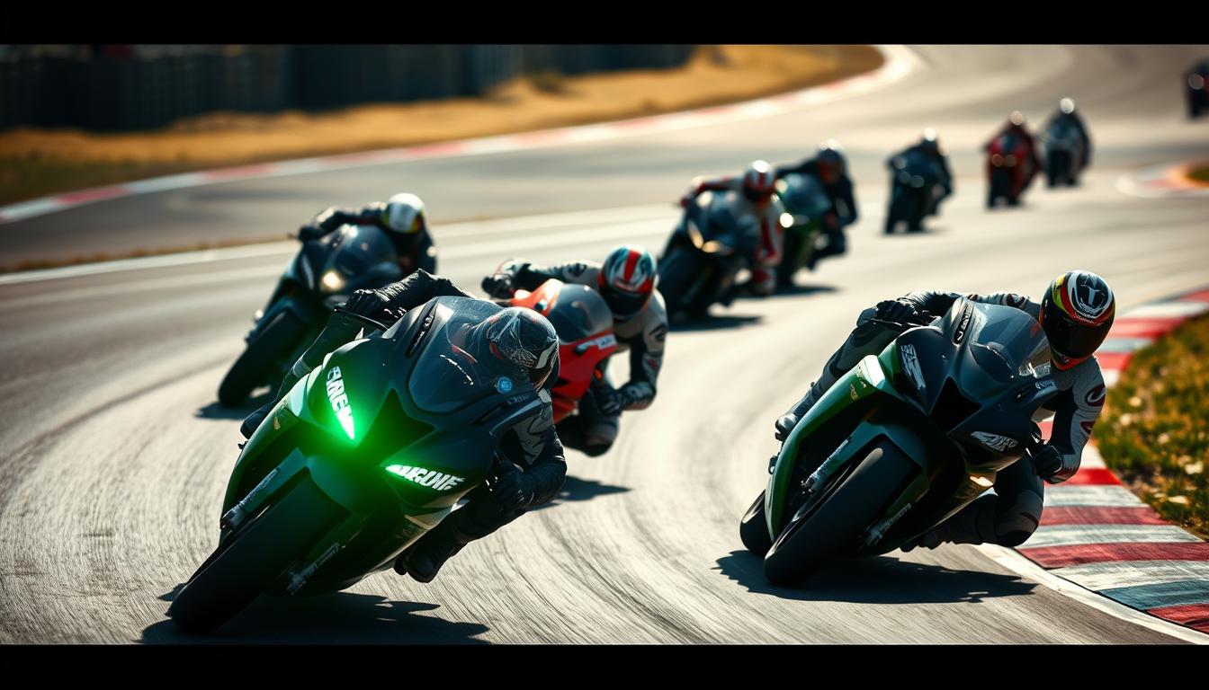 balap motor terbaik