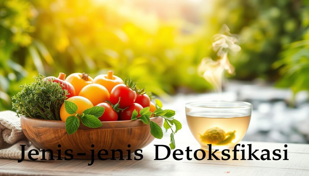 detoksifikasi alami