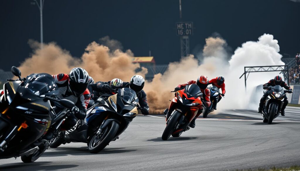 jenis balap motor