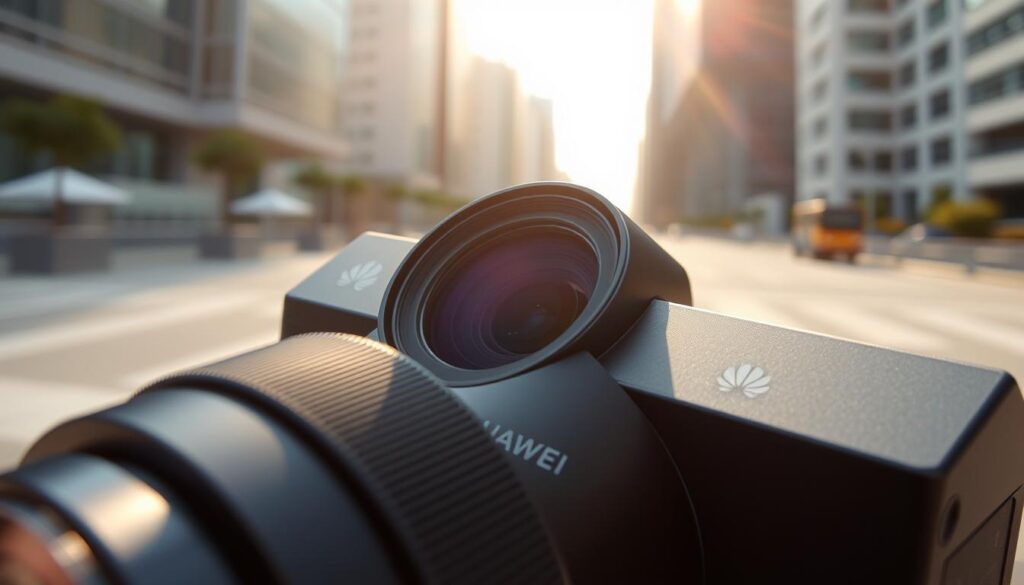 kamera Huawei
