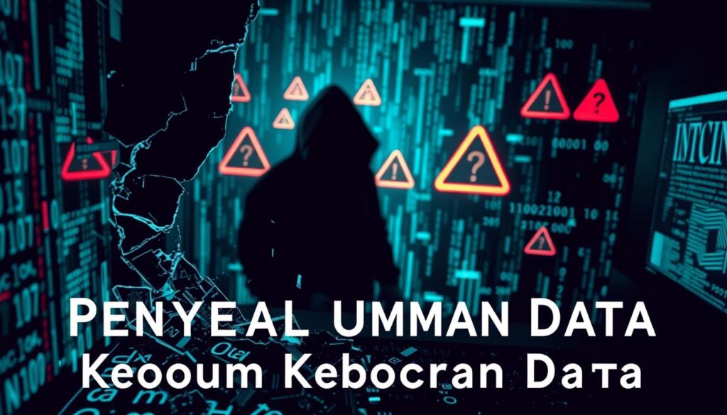 kebocoran data
