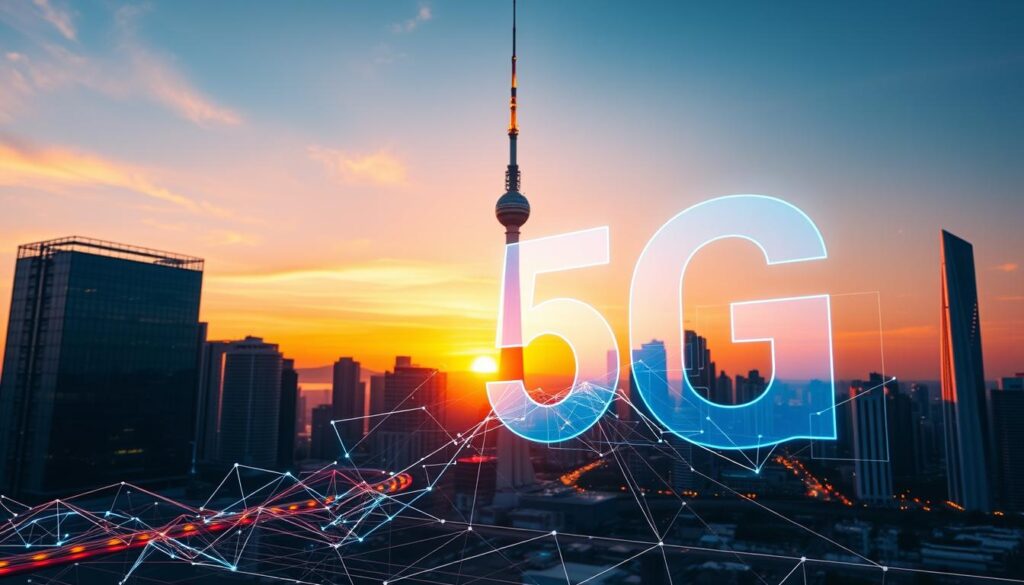 kecepatan 5G