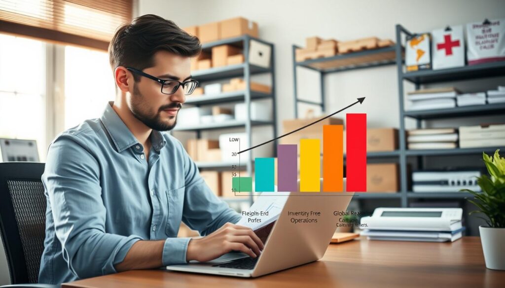 keuntungan dropshipping