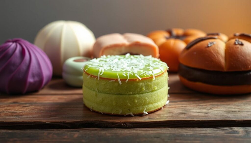 kue kekinian dengan rasa unik