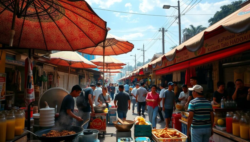 kuliner jalanan