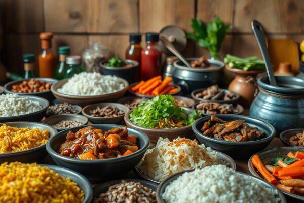 makanan tradisional untuk pemula