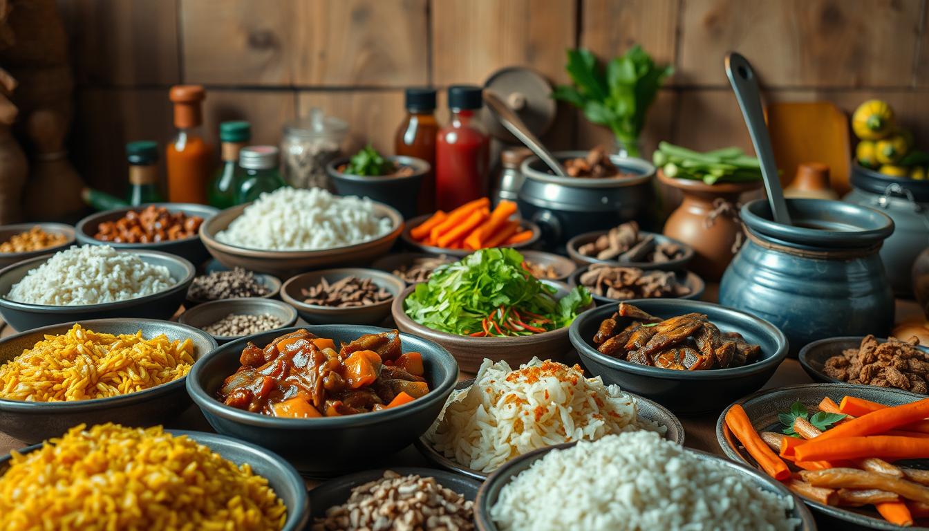 makanan tradisional untuk pemula