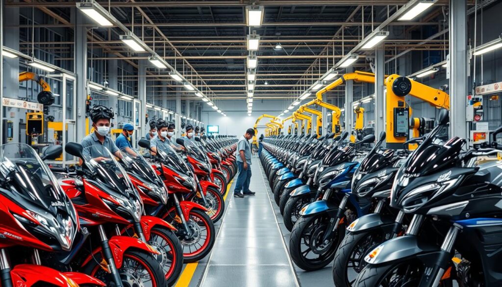 pabrikan sepeda motor
