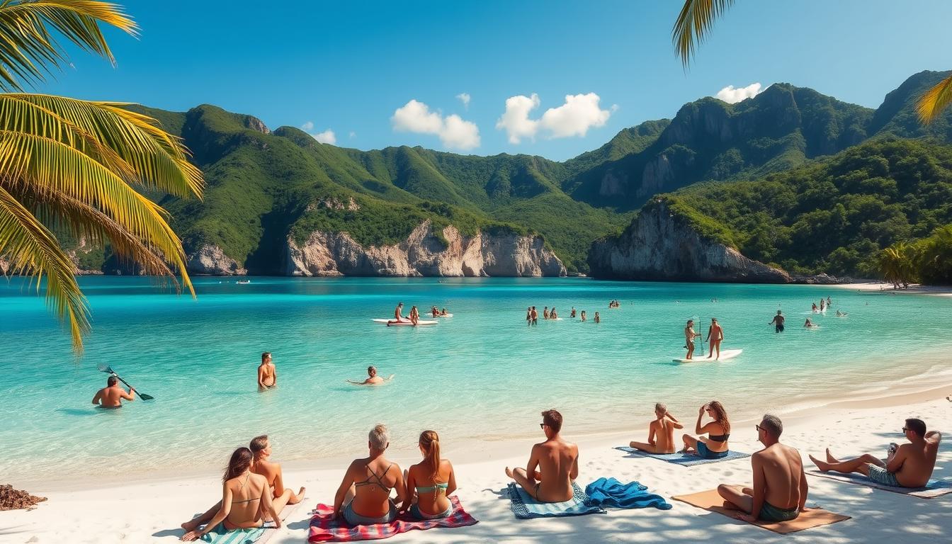 pantai terbaik paling dicari