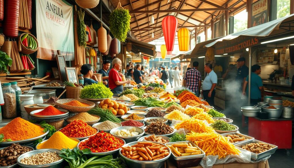 pelestarian kuliner lokal