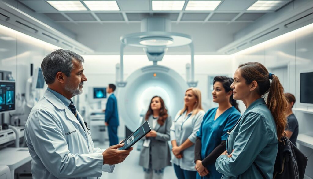 penggunaan AI dalam diagnosis medis