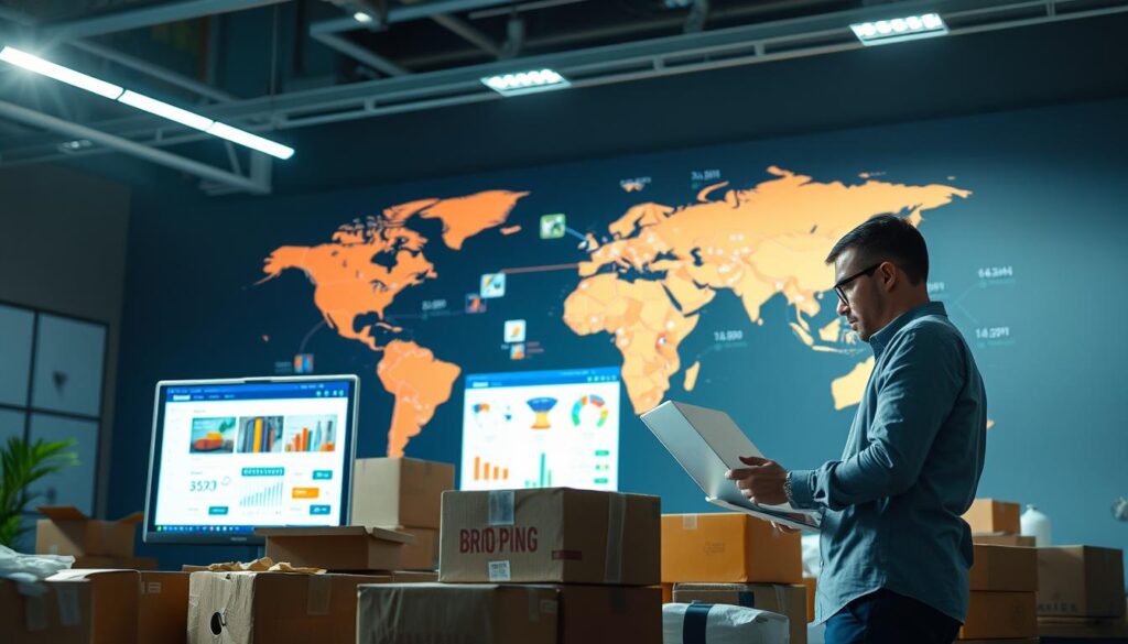 strategi dropshipping sukses