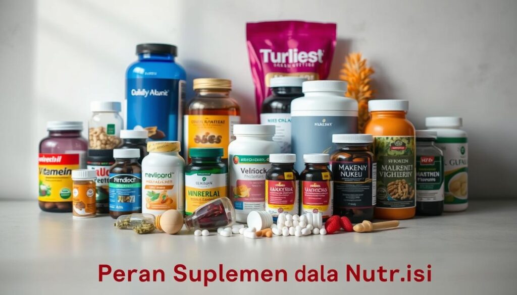 suplemen nutrisi terbaik