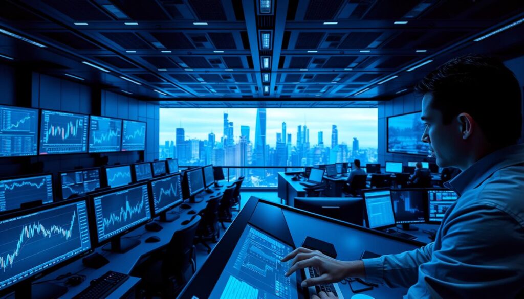 teknologi trading