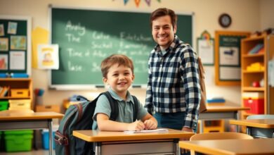 Hari Pertama Sekolah: Kesiapan Anak & Orang Tua