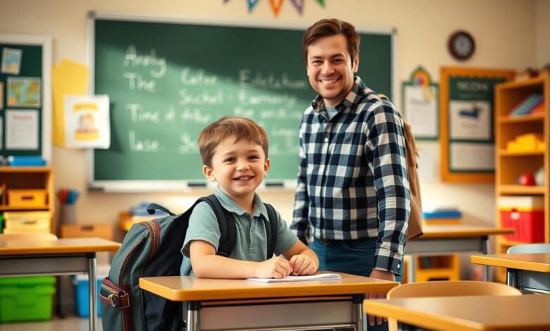 Hari Pertama Sekolah: Kesiapan Anak & Orang Tua