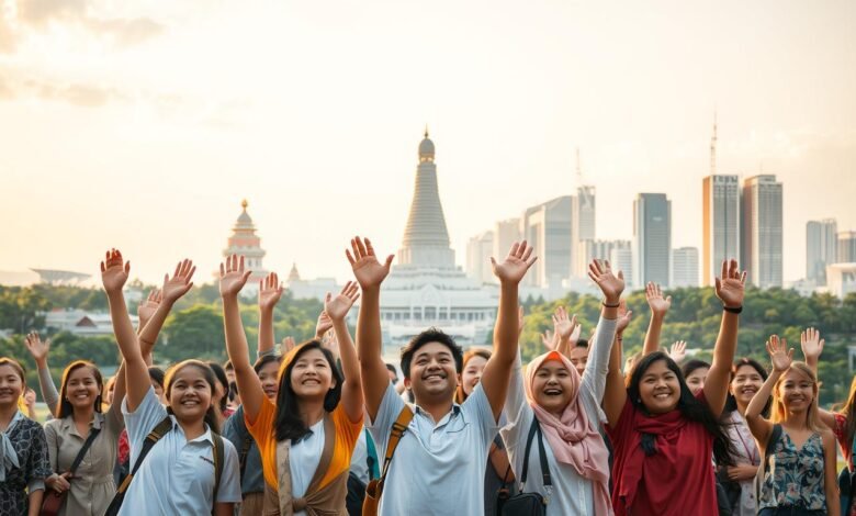 Indonesia Bangkit (BIB) 2025