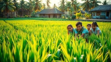 Pendidikan sebagai Ladang Sawah Negara