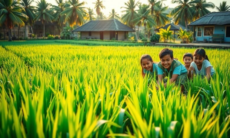 Pendidikan sebagai Ladang Sawah Negara