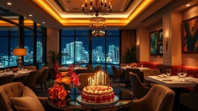 Review Restoran Home Cooking Miami untuk Ulang Tahun