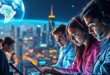 peluang kerja IT global
