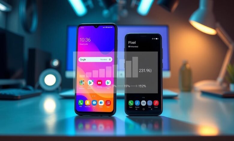 Bloatware 2024 Samsung vs Google