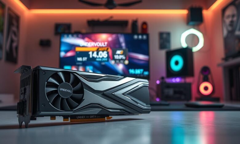 Undervolt RTX 4060 Ti