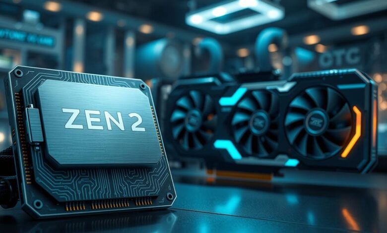 Zen 2 RDNA 2 explanation